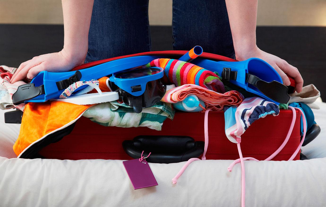 The Ultimate Time-Saving Guide To Packing For The Holidays