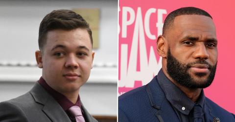 kyle rittenhouse shades lebron james after nba star mocked his trial pp