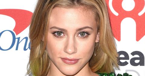 Lili reinhart unathorized twitpic wide
