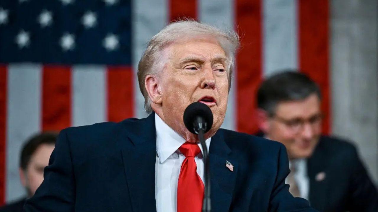 image of trump