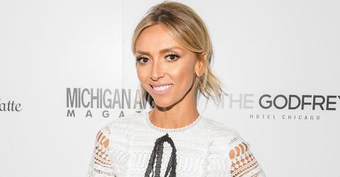 Is giuliana rancic replacing maria menounos e news