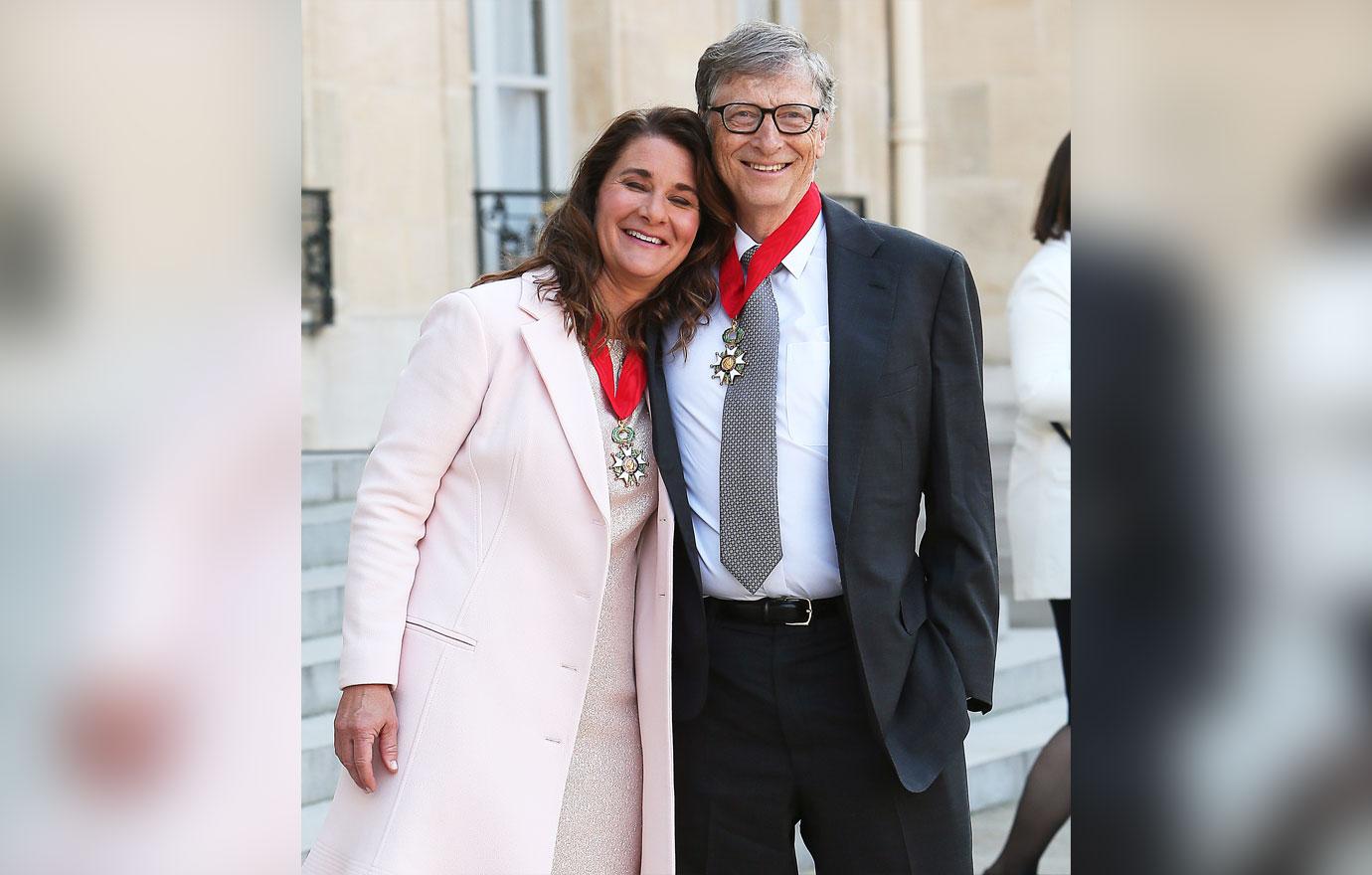 bill gates biggest regret not thanking wife melinda gates enough