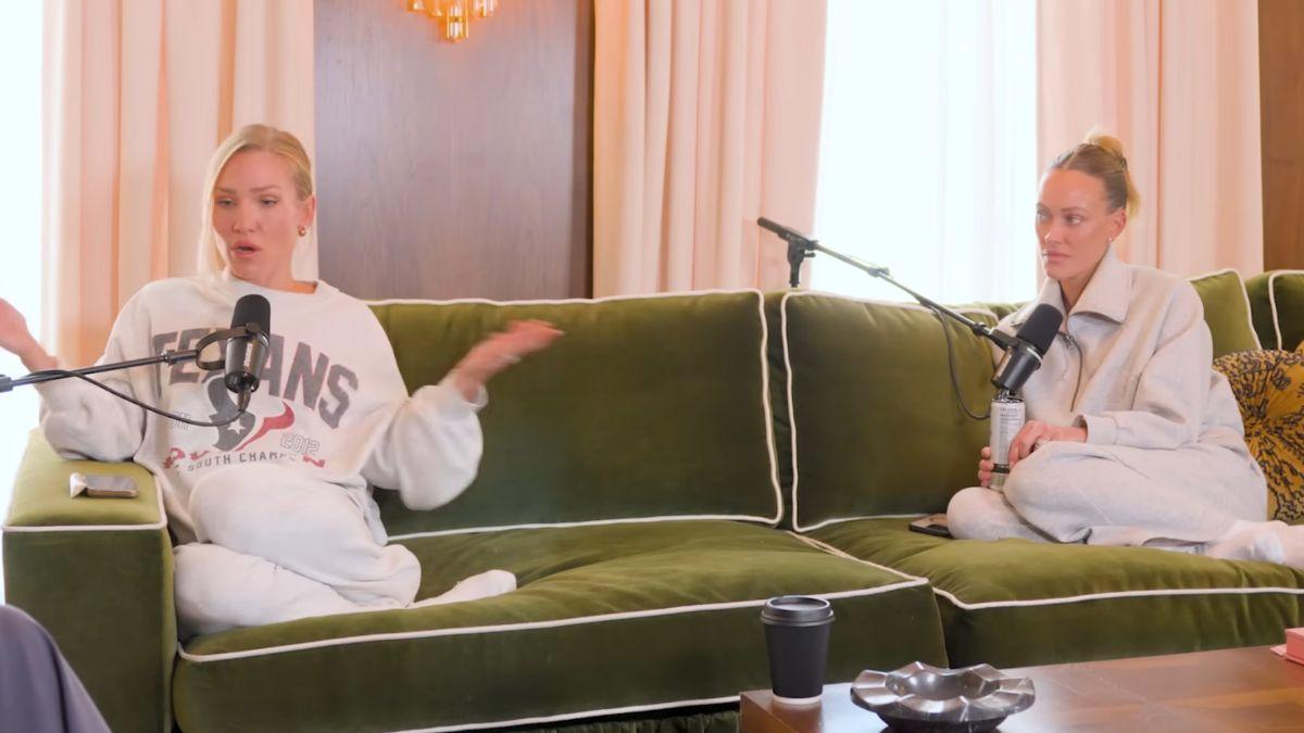 Image of Sharna Burgess is engaged to her former 'DWTS' partner, Brian Austin Green.