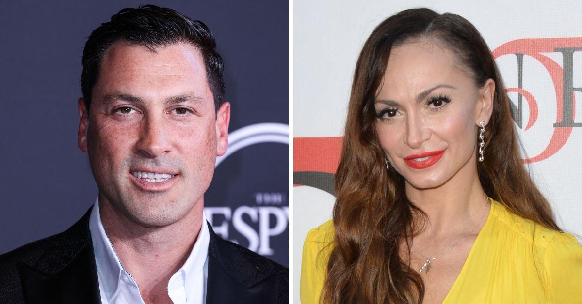 'Dancing With The Stars' Partners Who Wound Up Dating