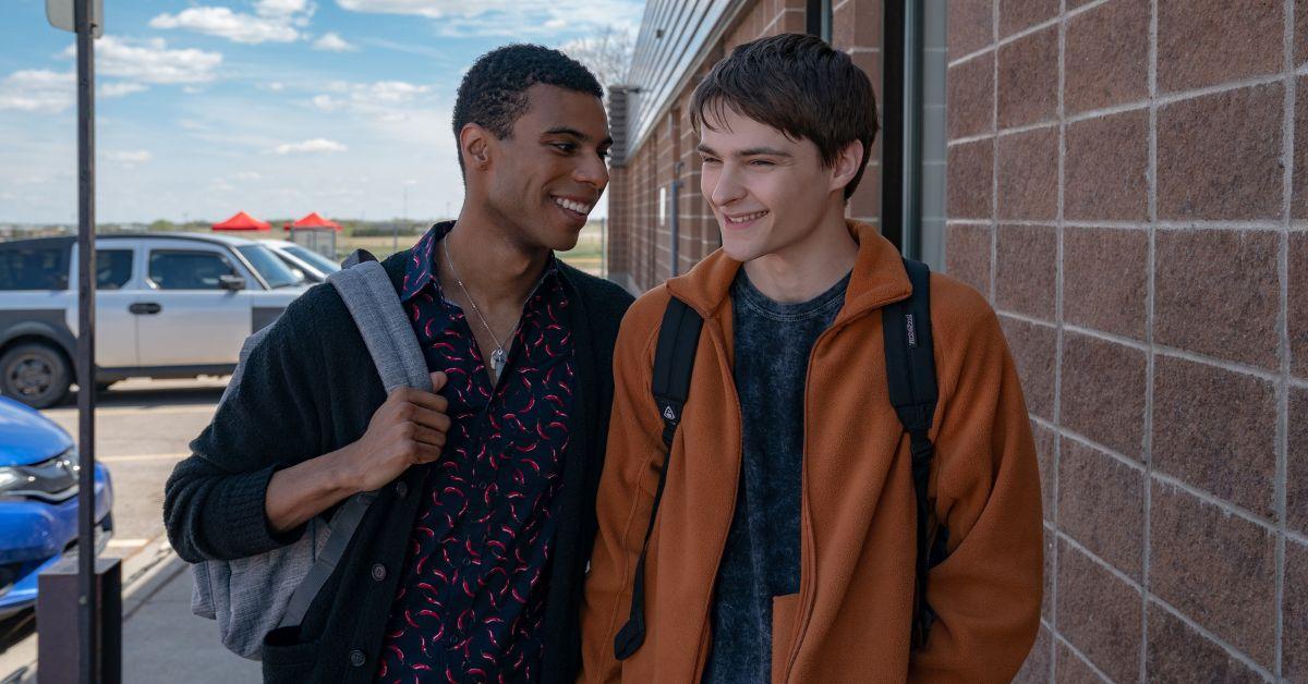 my life with the walter boys season  cast trailer release date netflix