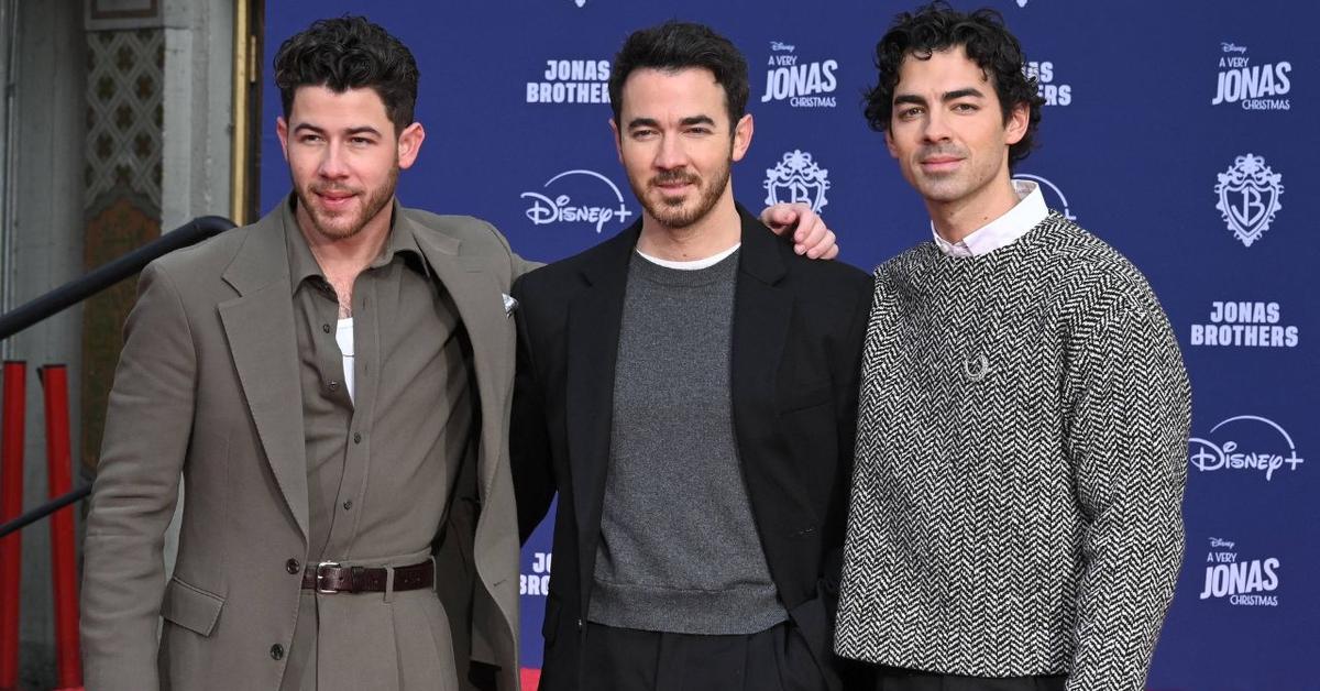 Jonas Brothers Each Reveal When They Knew They Were Ready to Have Kids