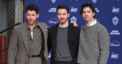 Photo of the Jonas Brothers.