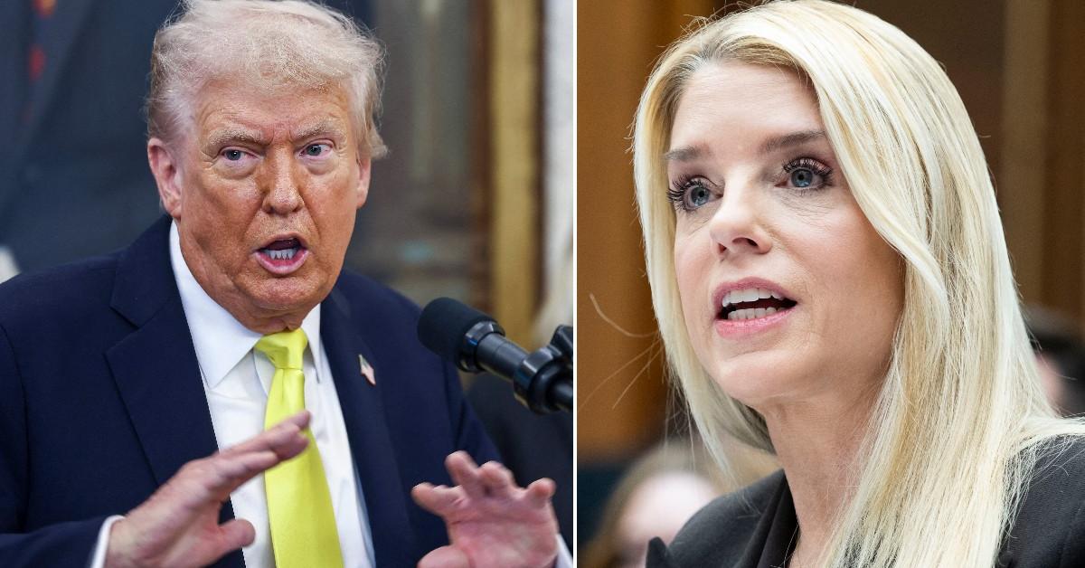 Donald Trump Fires Attorney General Pam Bondi Amid Criticism&hellip;