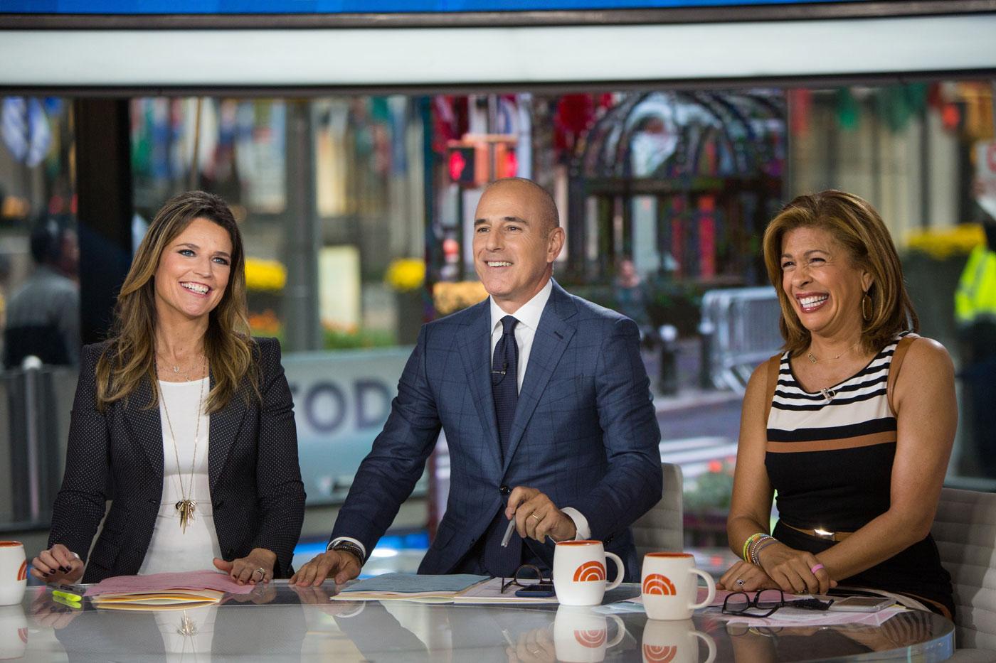 Hoda Kotb Will Earn Same Salary As Savannah Guthrie On 'Today'