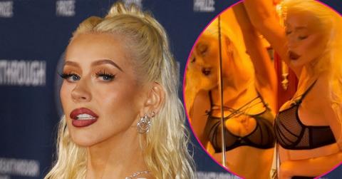 Photo of Christina Aguilera