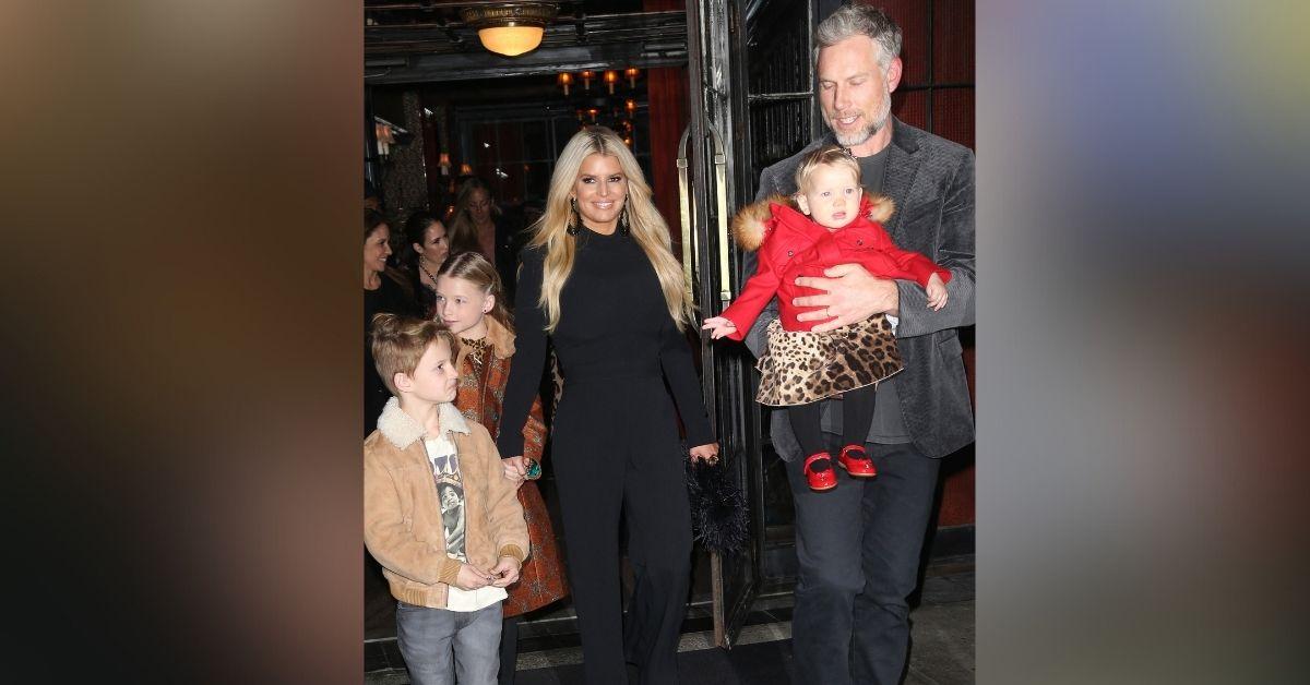 jessica simpson eric johnson reported split