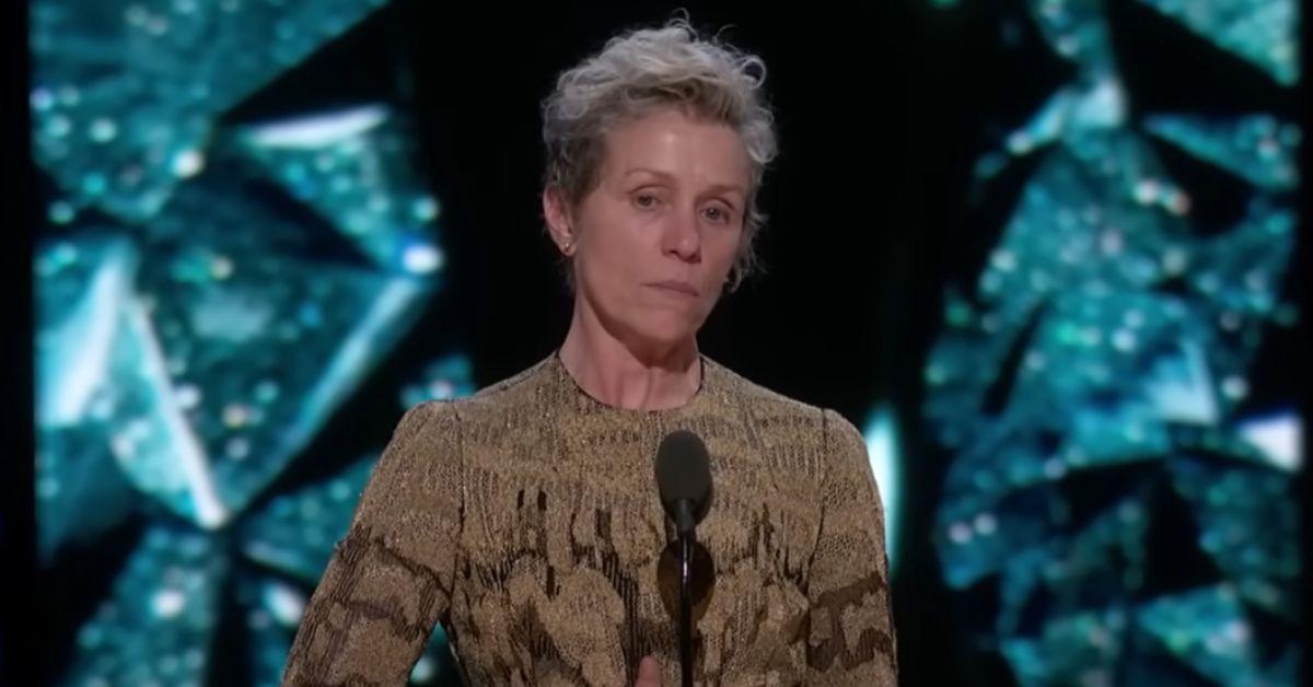 frances mcdormand