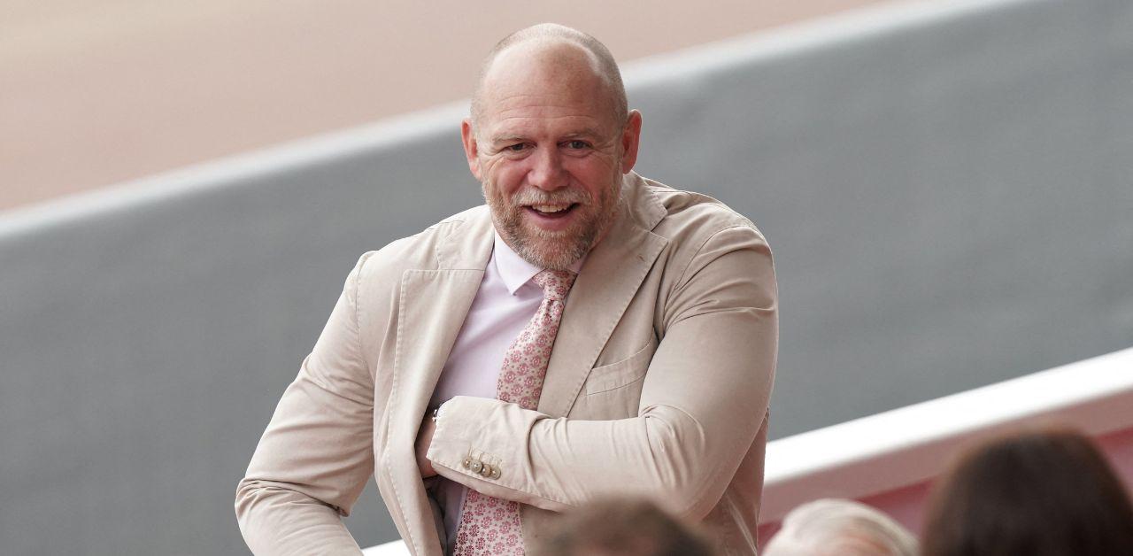 mike tindall reveals royal family nothing like downton abbey