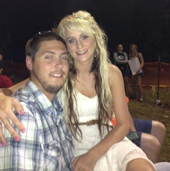 Leah messer texting jeremy calvert back together 01