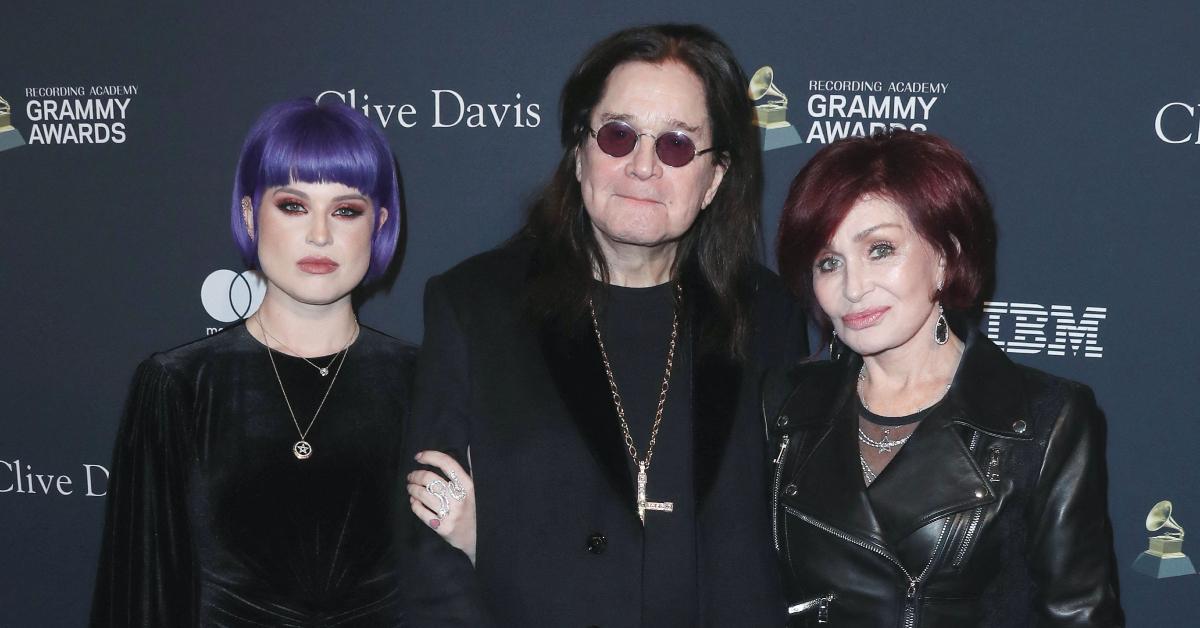 kelly osbourne ozzy death speaks out reacts tribute