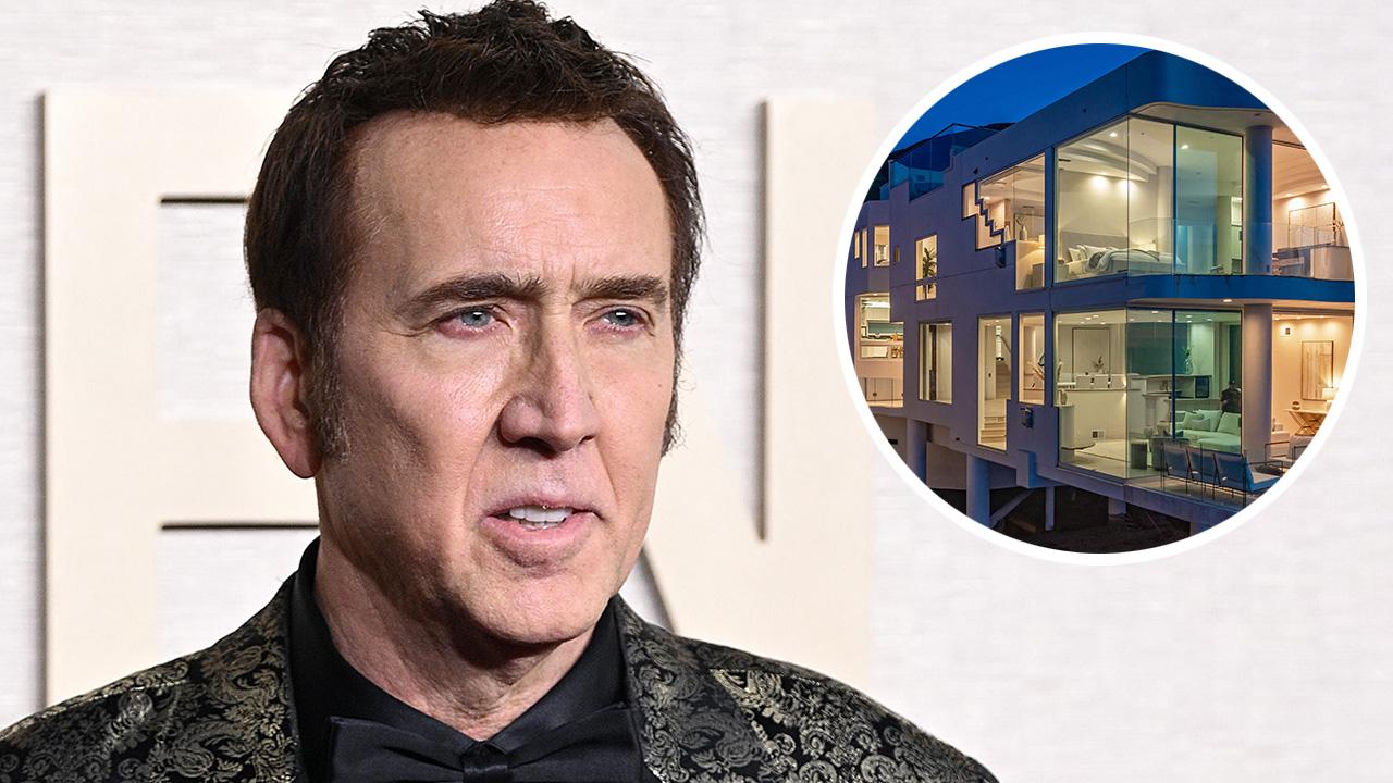 Nicolas Cage