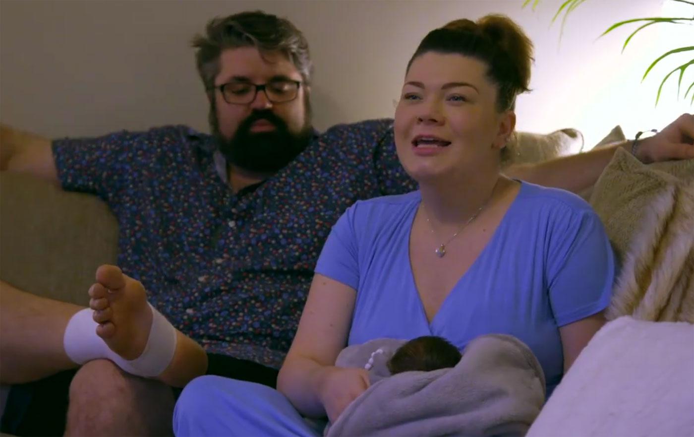 amber-portwood-engaged-andrew-glennon-ring-photos-instagram-mtv