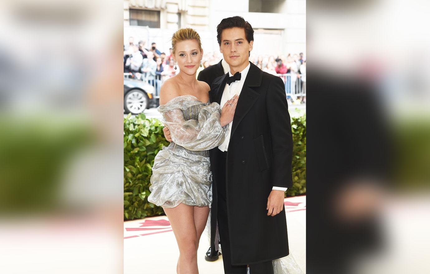 Cole Sprouse Dishes The Most Romantic Thing Hes Ever Done For Lili