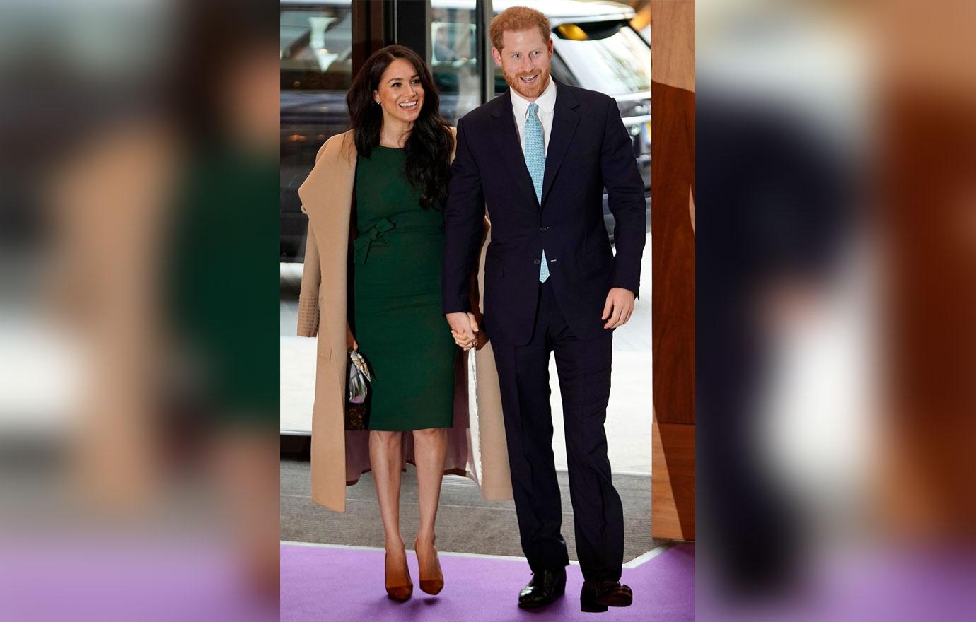 Meghan Markle & Prince Harry Are Hoping To Spend Their Summer In LA