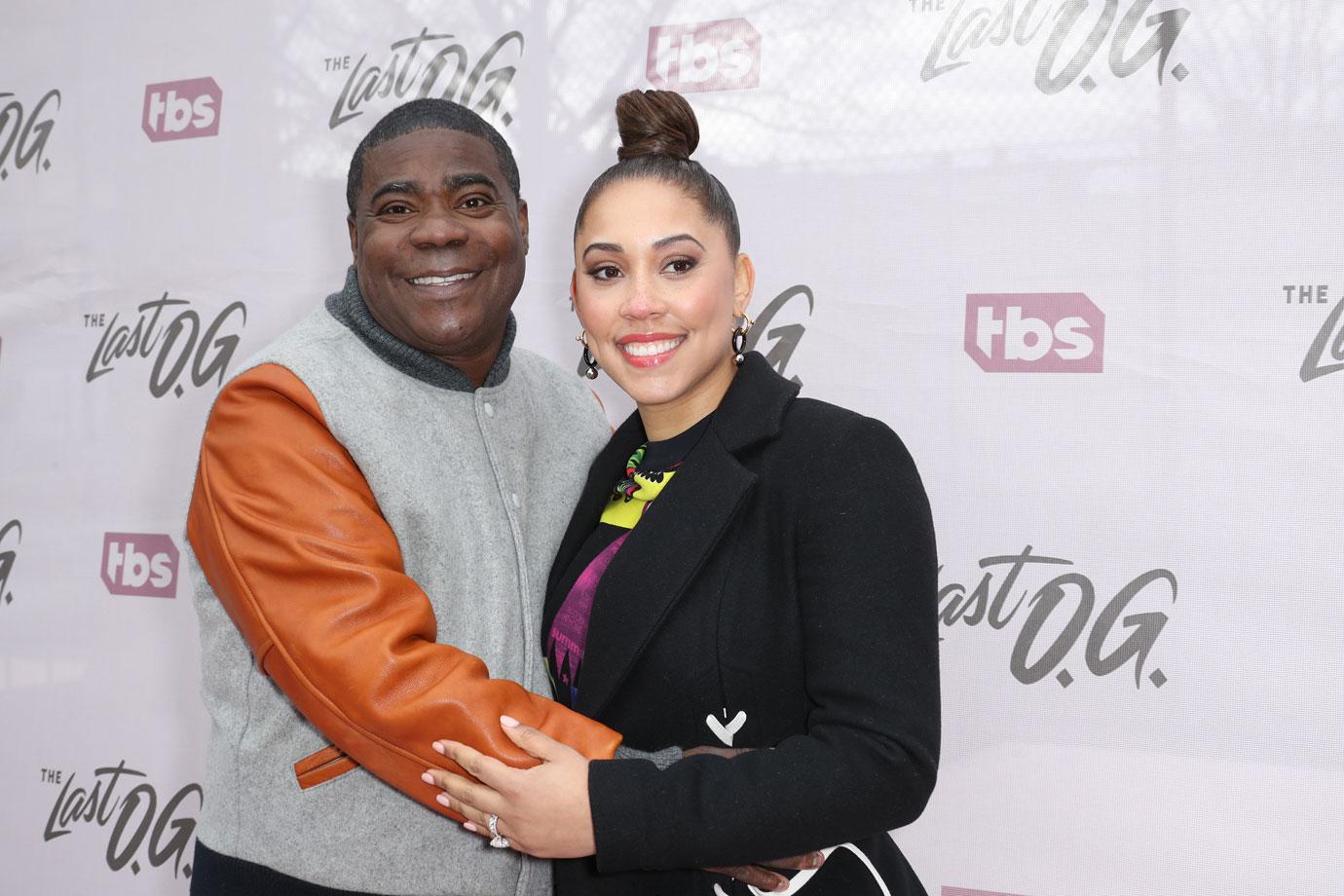 tracy morgan car accident