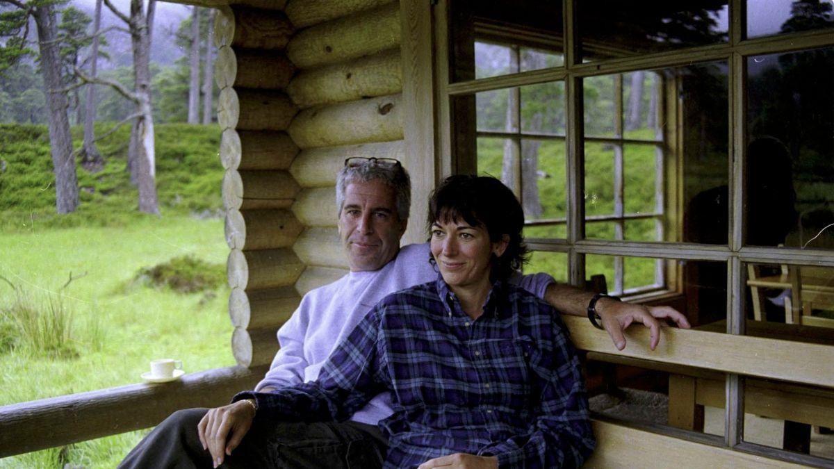 image of Mark Epstein he would have known if a child existed.