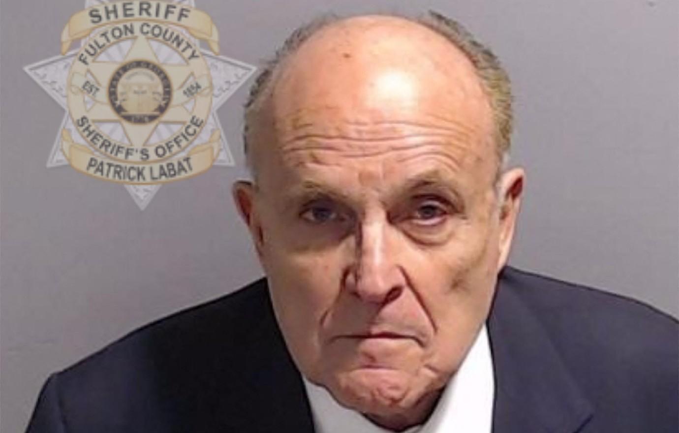 rudy giuliani