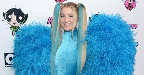 meghan-trainor-thanksgiving-pregnant-diabetes-baby-boy