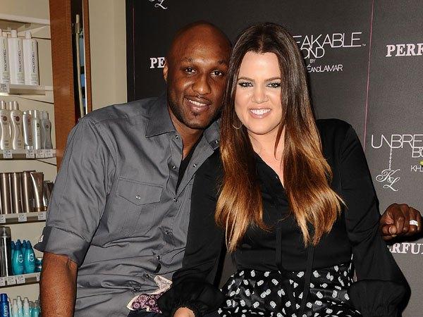 Khloe kardashian lamar odom1