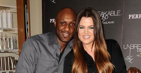 Khloe kardashian lamar odom1
