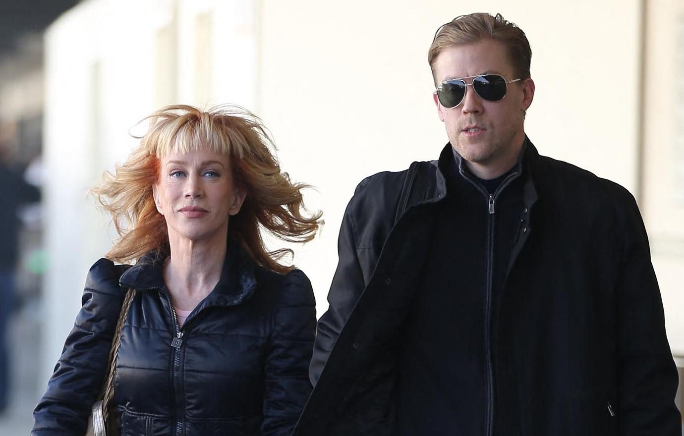 kathy griffin still heartbroken divorce randy bick kicking mentally