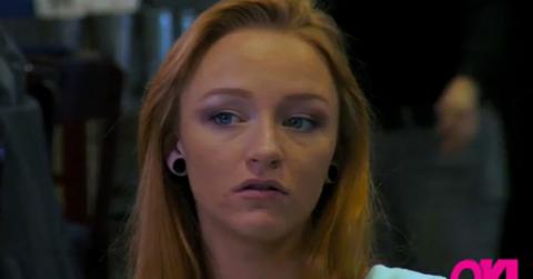Maci bookout car accident teen mom og