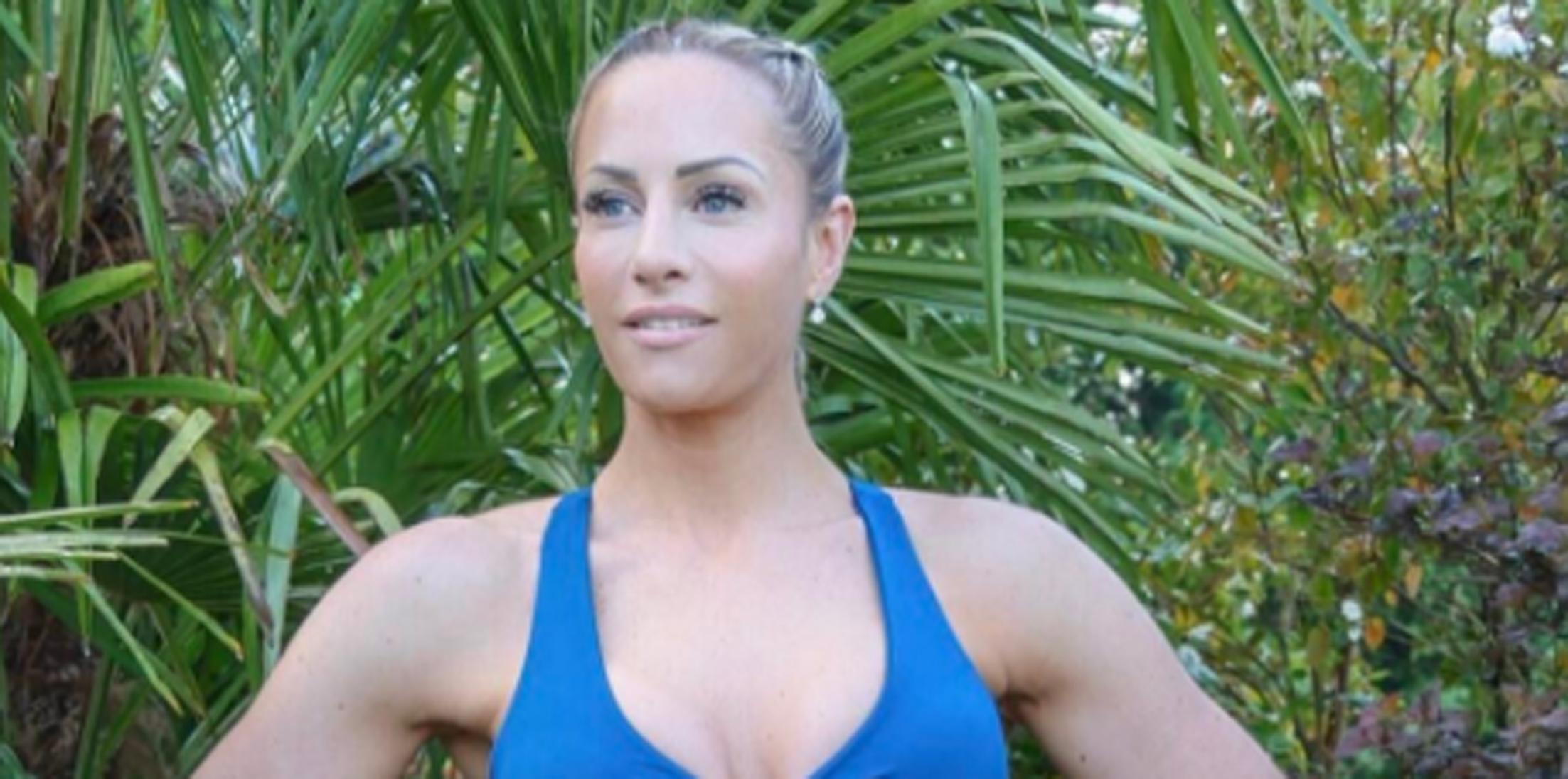 French fitness blogger dies in freak accident when whipped cream can explodes hero