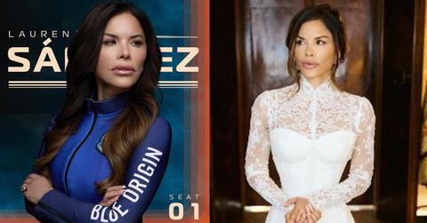 Photo of Lauren Sánchez.