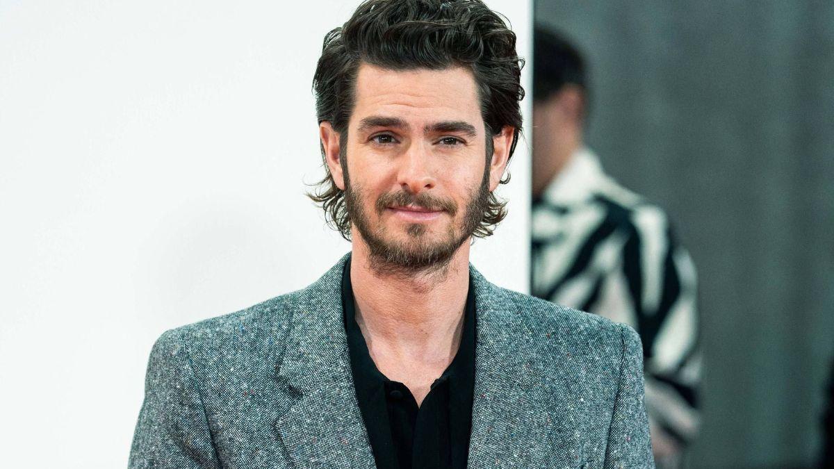 Image of Andrew Garfield was cast as OpenAI CEO Sam Altman in 'Artificial.'
