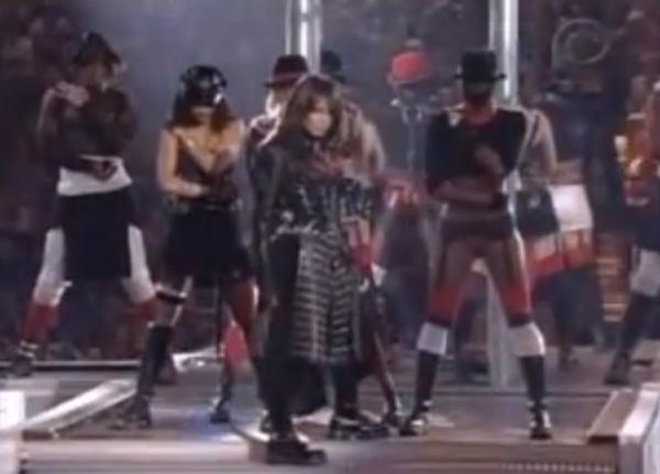 Janet jackson super bowl