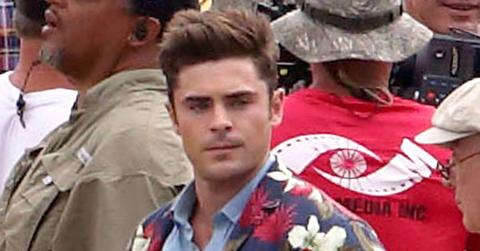 Stars On The Set Of ‘Mike And Dave Need Wedding Dates’