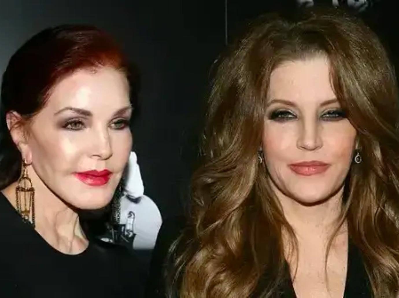 lisa marie presley suicidal thoughts death priscilla