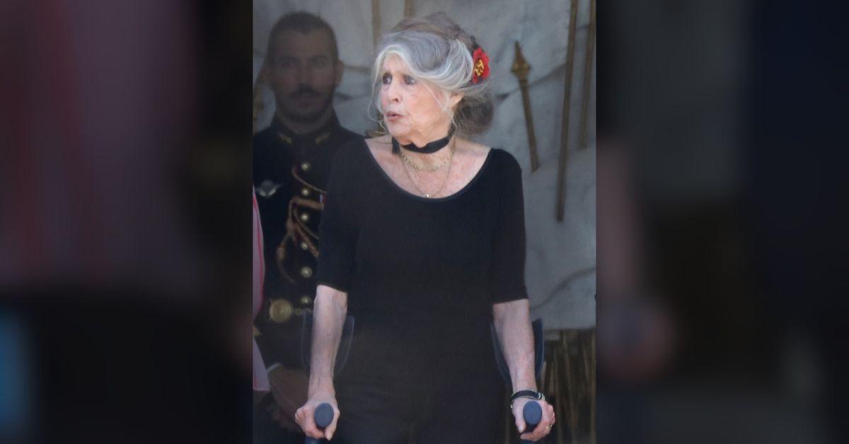 Photo of Brigitte Bardot