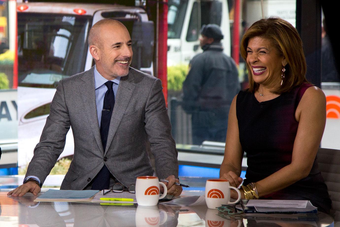 Matt lauer fired nbc