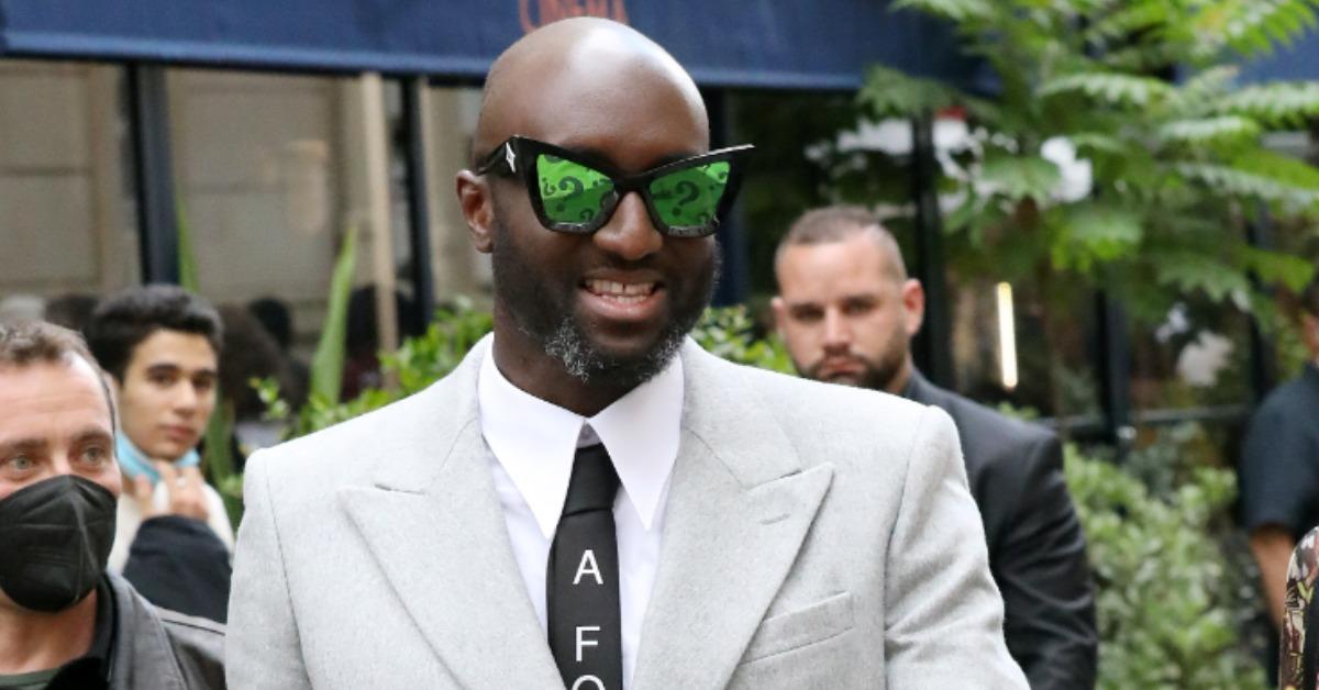 Virgil Abloh, artistic director for Louis Vuitton and Off-White founder,  dies of cancer at 41