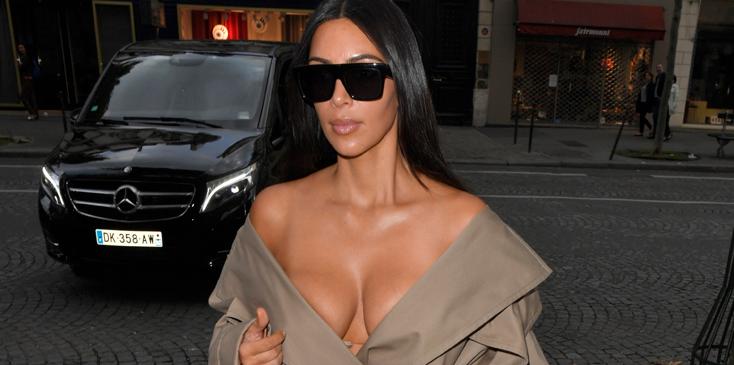 Kim kardashian goes to the Plaza hotel