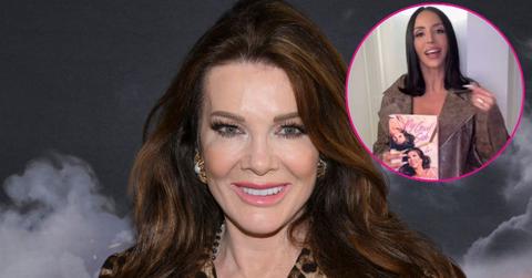 Composite Photo of Lisa Vanderpump and Scheana Shay