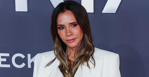 photo of Victoria Beckham.