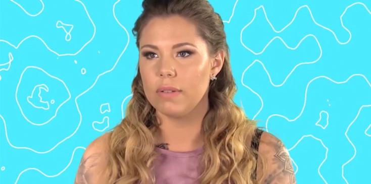 Kailyn lowry pregnant baby daddy teen mom h