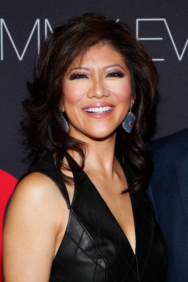 Julie chen