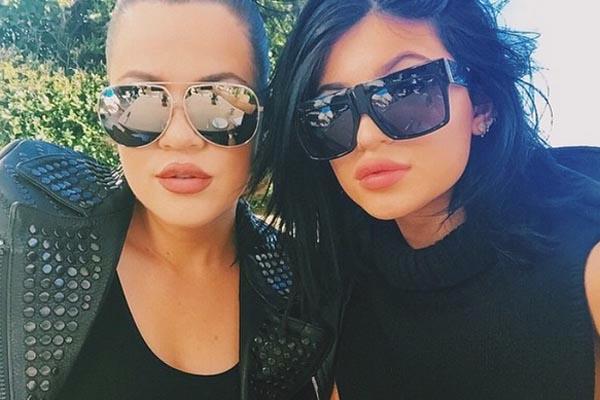 Kylie jenner khloe kardashian bruce jenner birthday