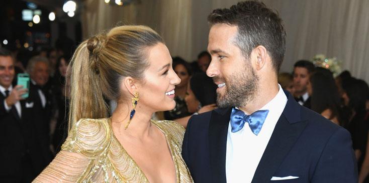 Ryan Reynolds Wife Blake Lively Love Note Long