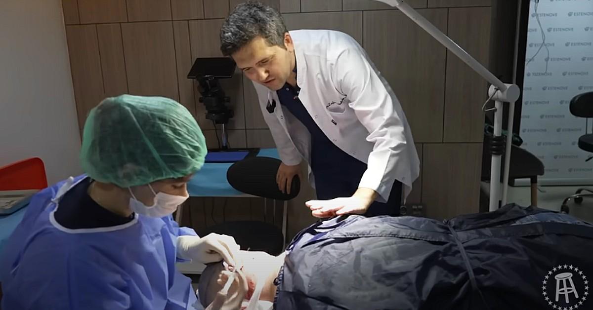 baldstool dr zahar surgery