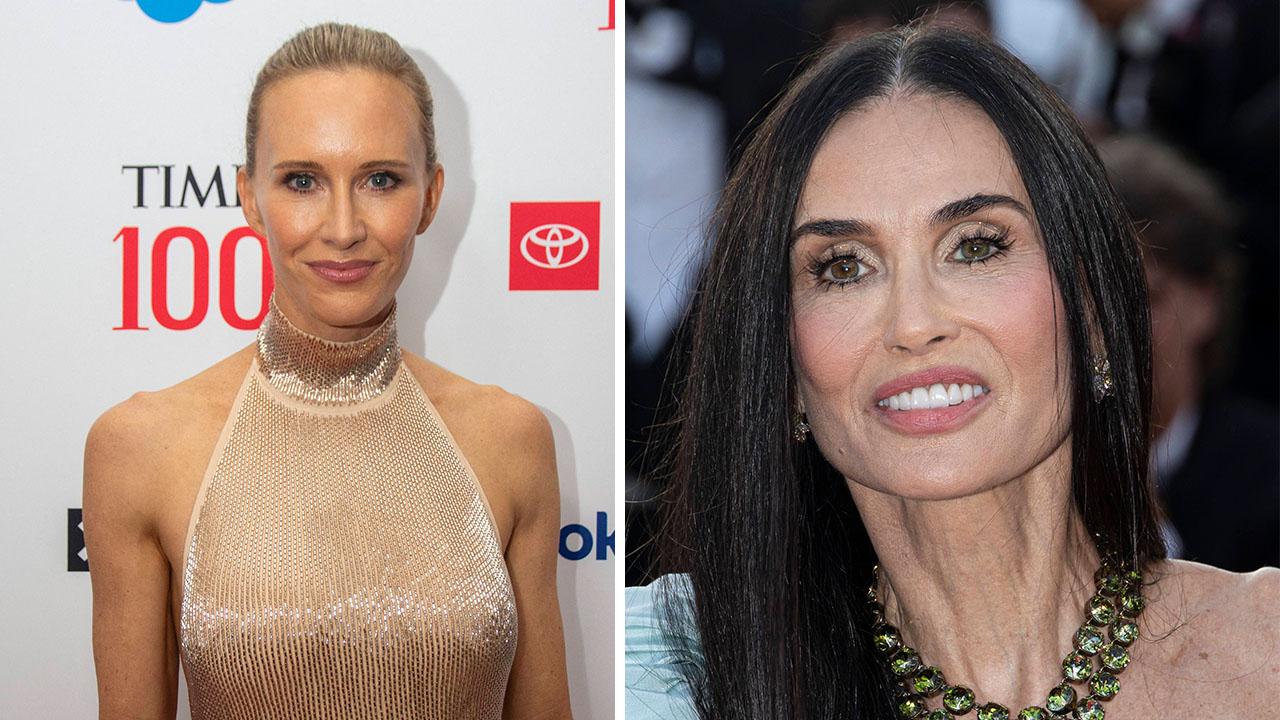 Demi Moore,Amy Griffin