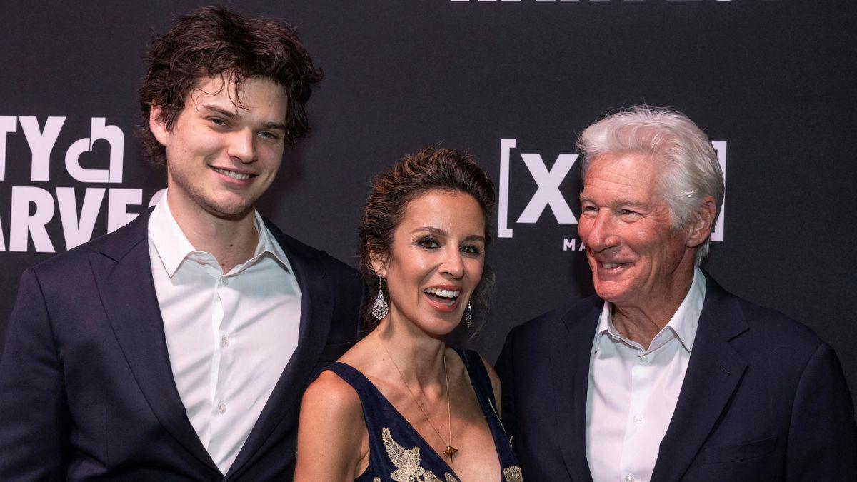 who is homer gere richard gere son euphoria actor